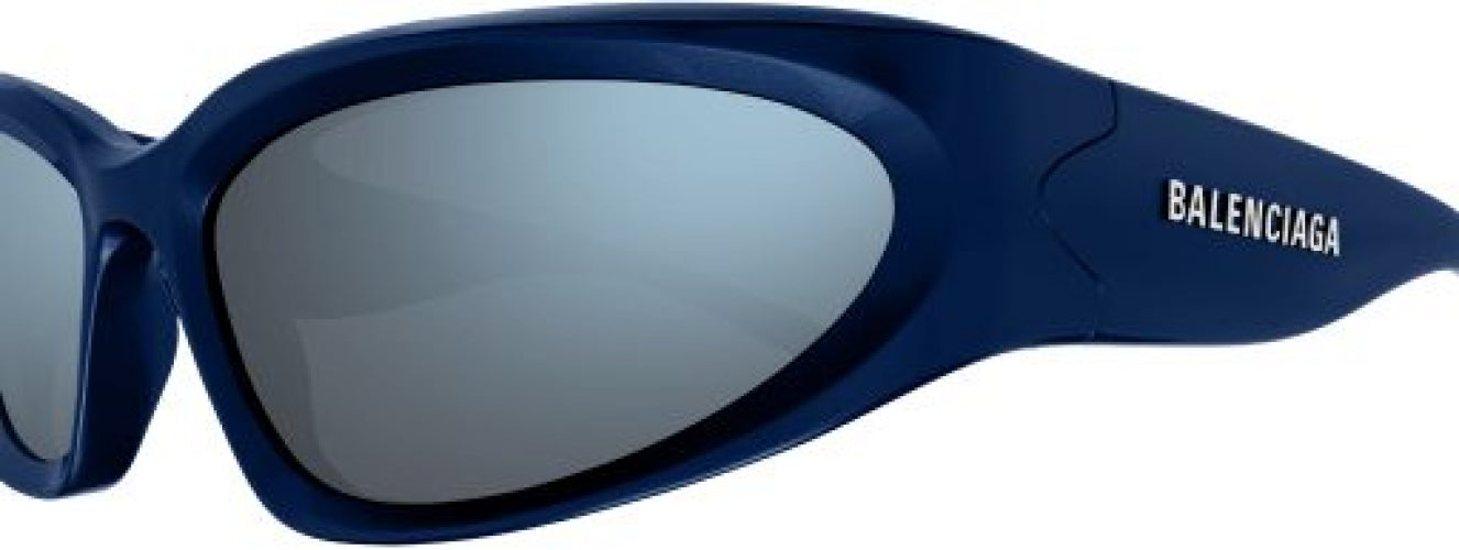 Balenciaga Extreme BB0157S Sunglasses for Women & Men - Luxury Designer Shades for Fashion & UV Protection - Perfect for Outdoor, Travel & Street Style