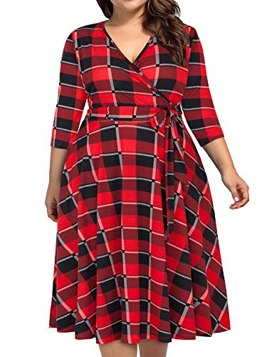 Blackred/Plaid