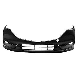**Sherman Replacement Front Bumper Cover for MAZDA CX-5 - CAPA Certified (Partslink #MA1000247) - Perfect for Collision Repair & Auto Restoration**