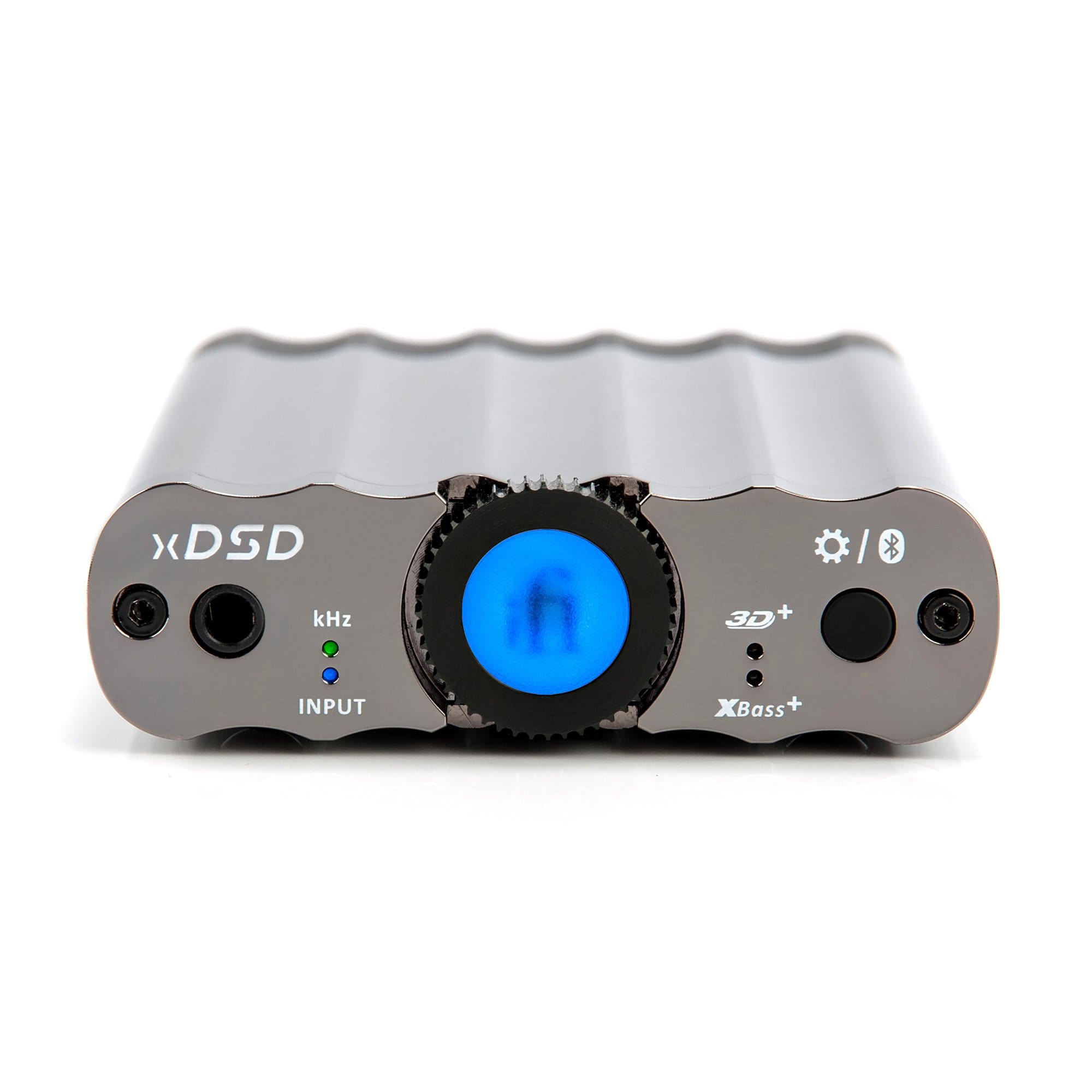 iFi xDSD Portable Headphone Amplifier & DAC with USB-C | High-Resolution Audio for Travel, Home & Studio Use