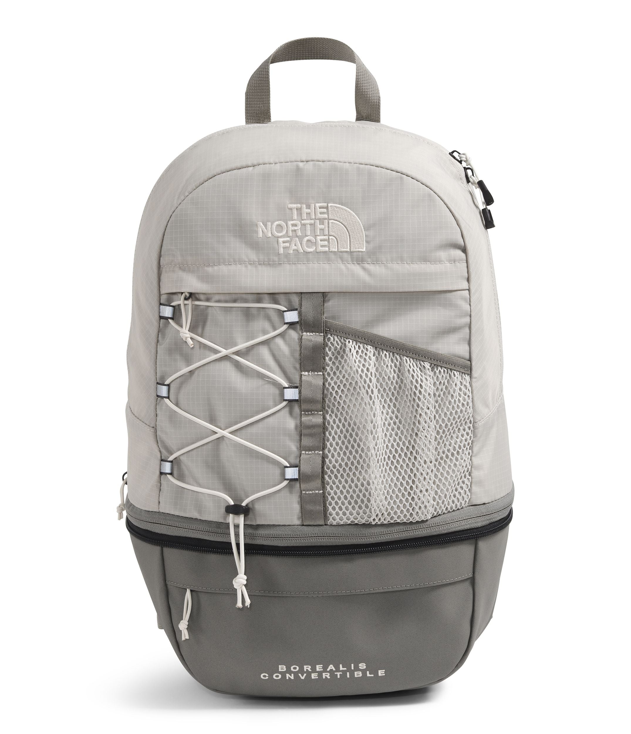The North Face Borealis Convertible Backpack - Lightweight Hiking Daypack for Men & Women - Water-Resistant Travel & Commuter Bag for Outdoor Adventures, School & Work