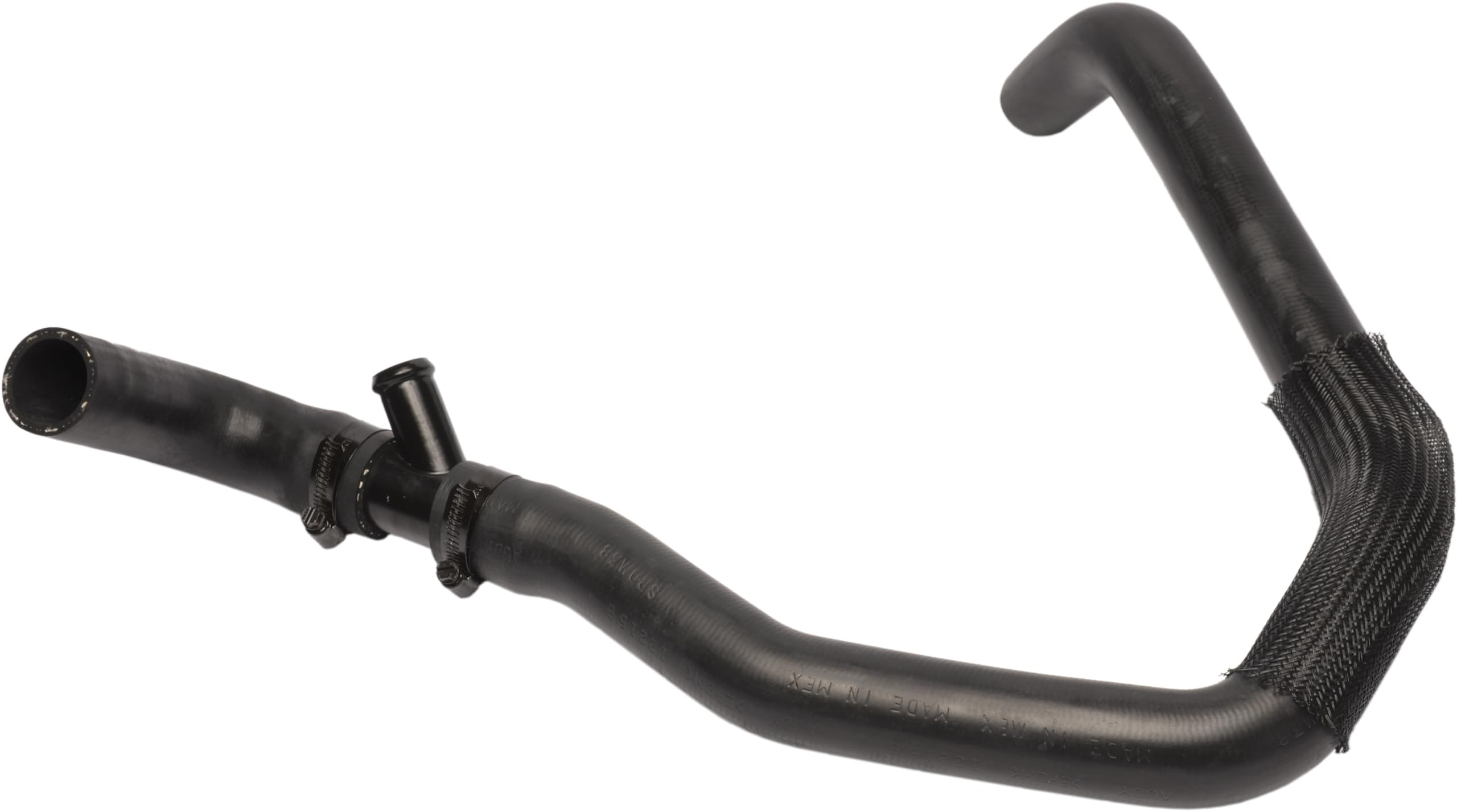 Continental 66137 Molded Radiator Hose - High-Performance Cooling System Replacement for Cars & Trucks - Perfect for Engine Overheating Prevention & Daily Commutes