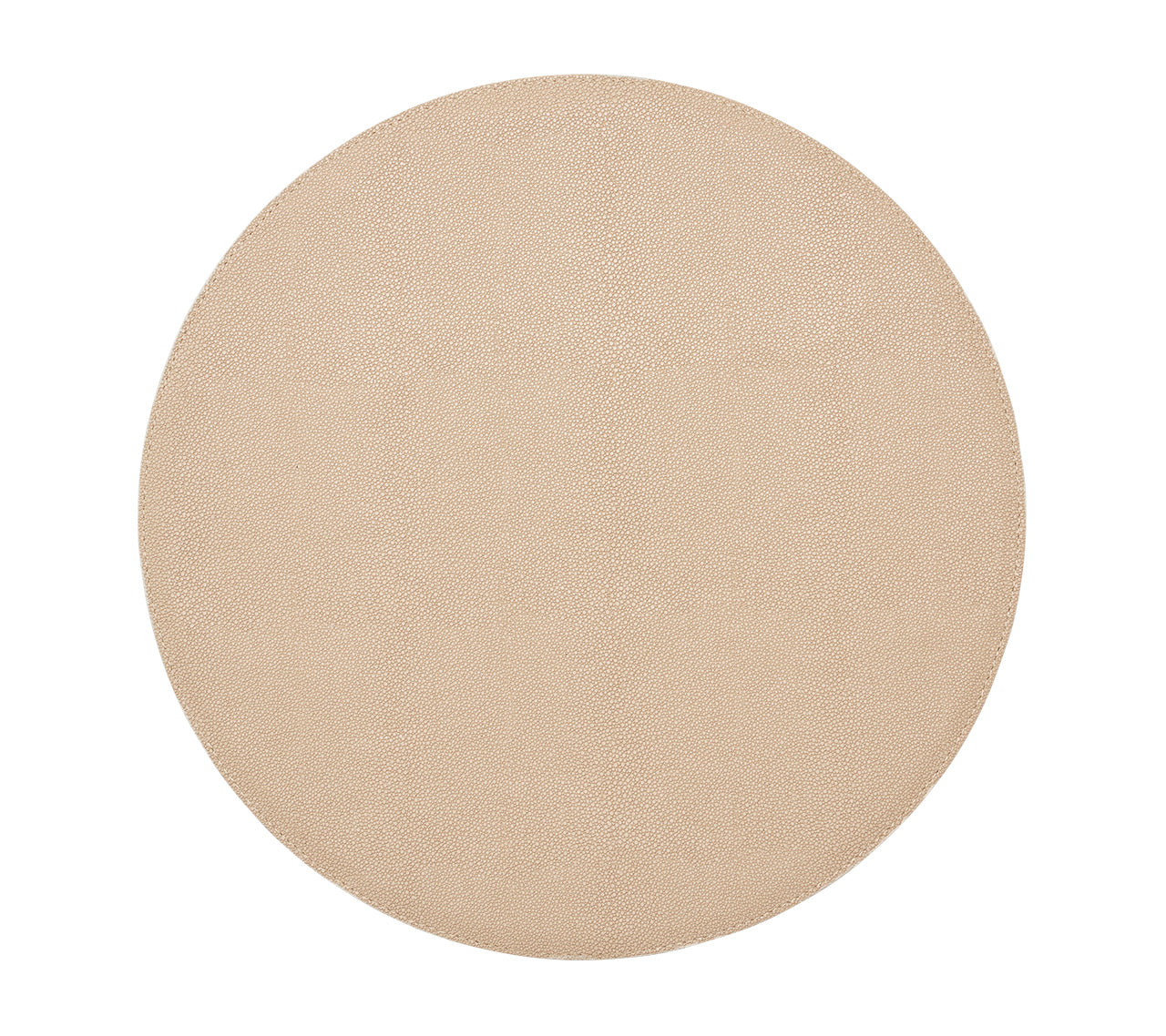Premium Icons Placemat Set of 4 - Ivory & Natural Cotton Table Mats for Dining, Kitchen, and Home Decor | Elegant Place Settings for Everyday Meals & Dinner Parties
