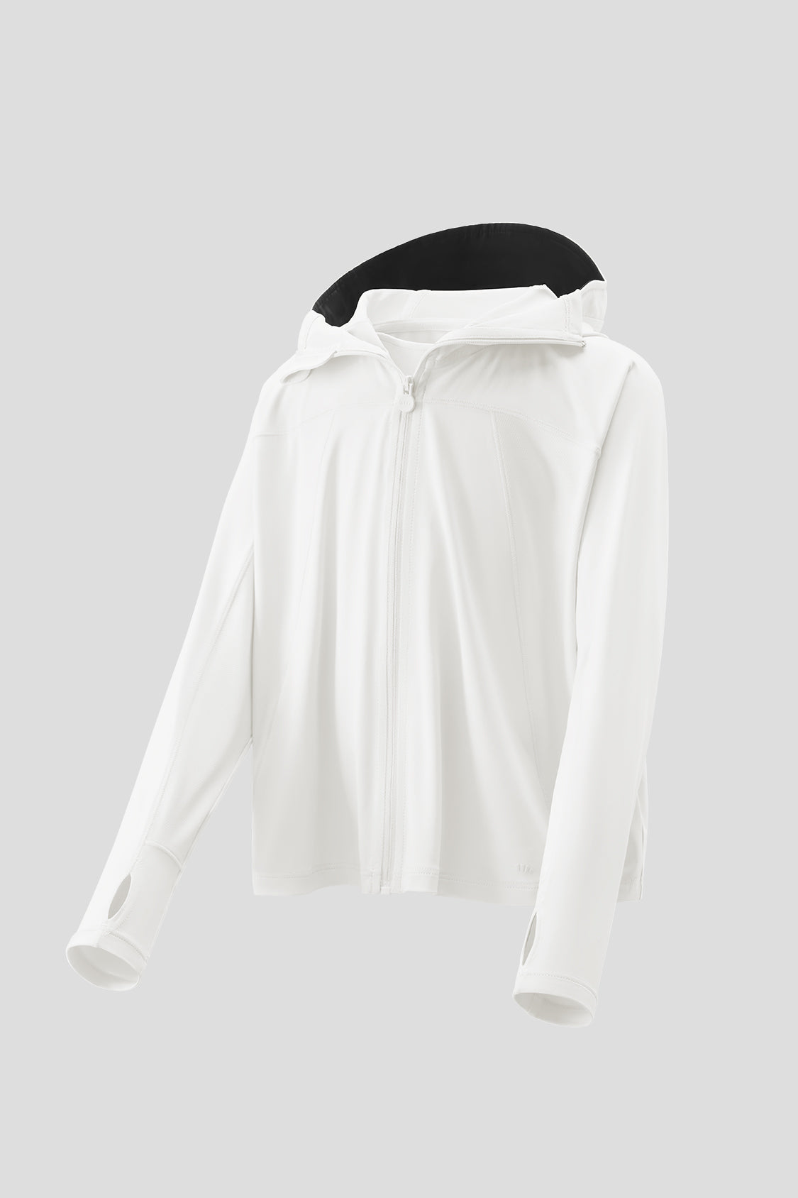 Bicu Shade Kids Cooling Athletic Jacket UPF50+ Sun Protection - Lightweight Breathable Running Jacket for Boys & Girls - Perfect for Outdoor Sports, Hiking & Summer Activities