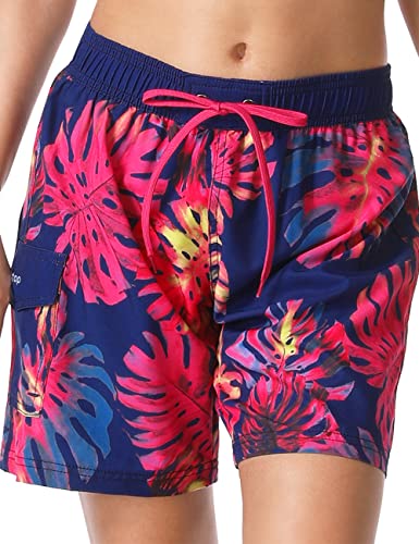 Floral Red