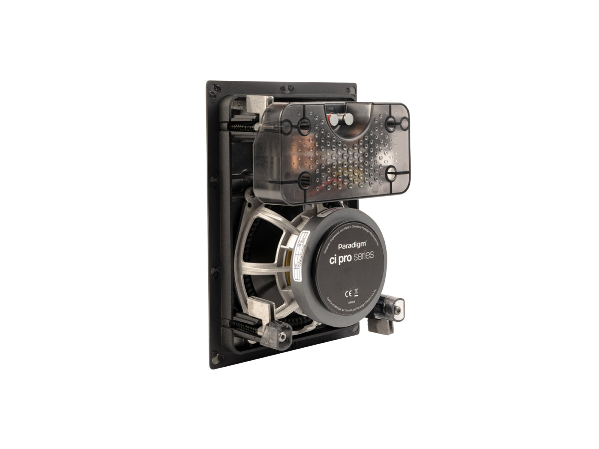 Paradigm CI Pro P65 IW v2 In-Wall Speaker Pair - Premium Home Theater & Audiophile Sound System for Movies, Music & Gaming
