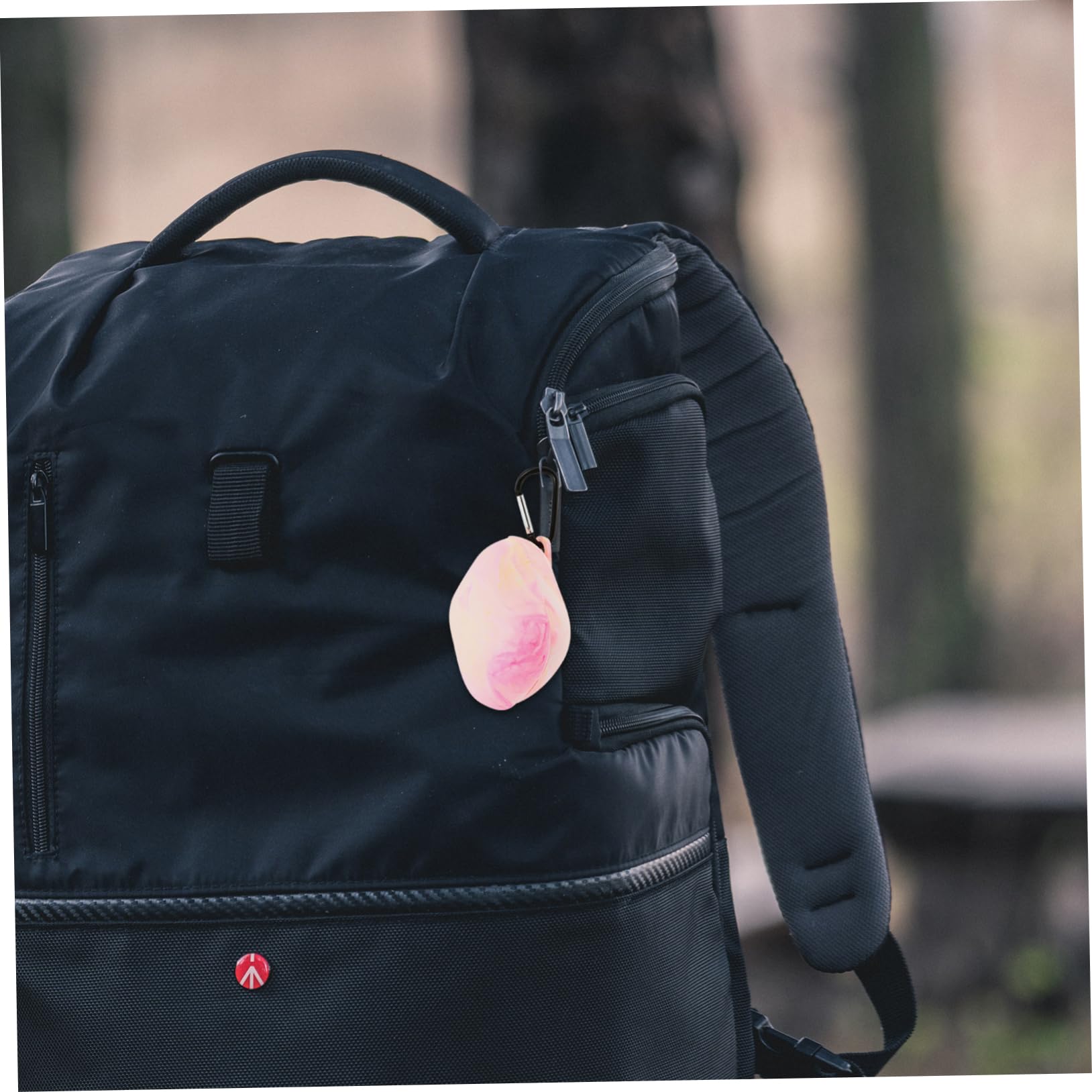HEMOTON 1pc Silicone Hard Case for Earphones/Headphones - Durable Travel Carrying Cover for AirPods, Earbuds & Wireless Headphones (Perfect for Gym, Travel & Daily Protection)