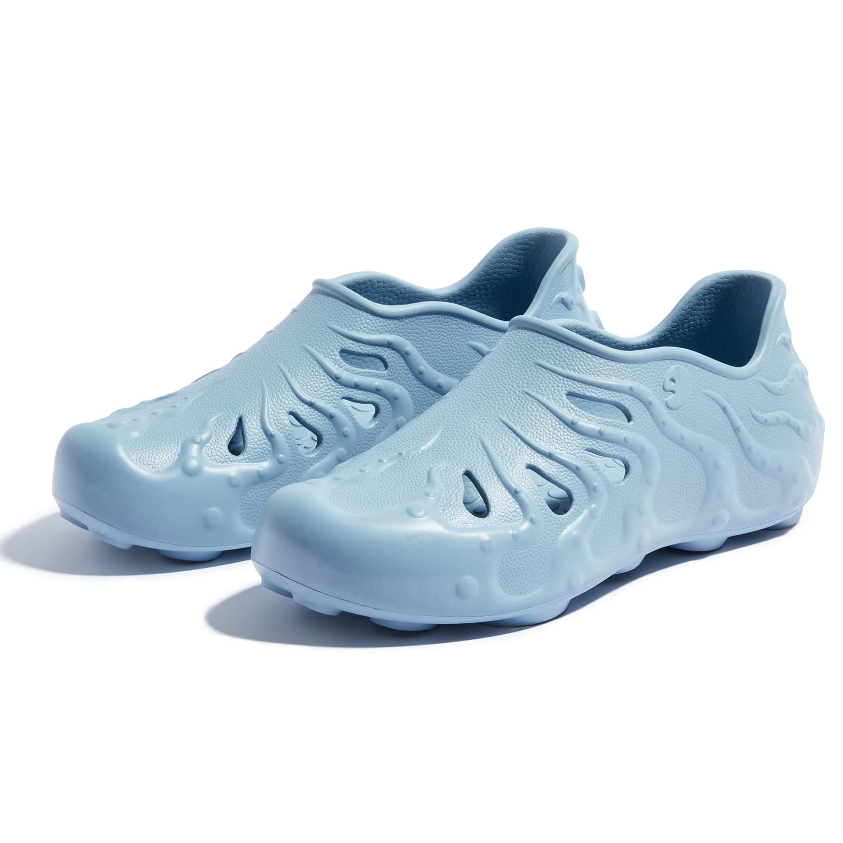 **UIN Men's Clog Shoes - Slip-On Garden & Beach Sandals for Outdoor Comfort - Perfect for Gardening, Beach Walks, and Casual Wear**