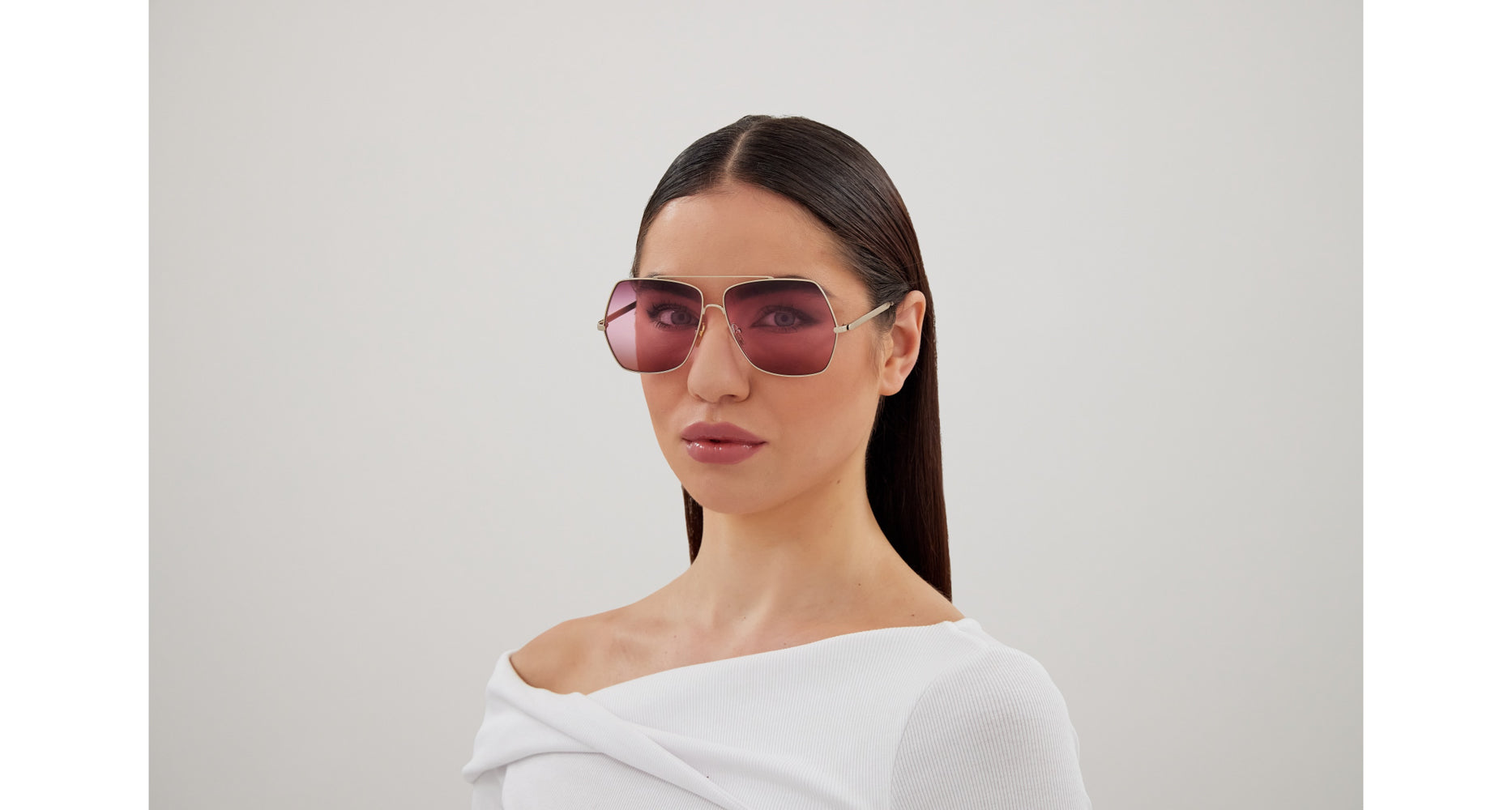 Chloe CH0278S Sunglasses for Women - Classic Aviator Style with UV Protection - Perfect for Driving, Travel, and Outdoor Activities