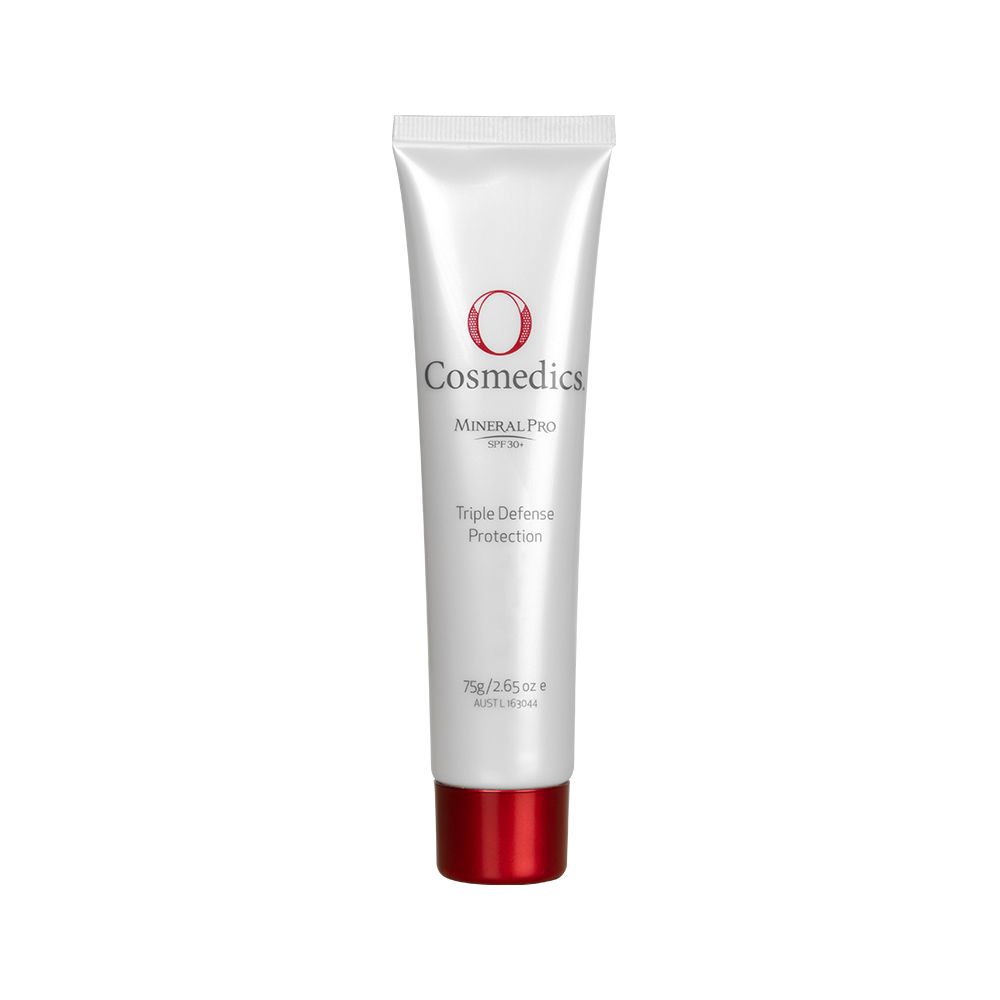 Mineral Pro Untinted SPF 50 Sunscreen - Natural Zinc Oxide Face Sunscreen for Sensitive Skin - Daily Use for Outdoor Activities, Beach & Sports Protection