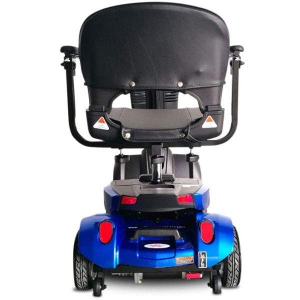 EV Rider CityCruzer 4-Wheel Mobility Scooter for Adults - Lightweight Electric Scooter with Long Battery Life - Perfect for Shopping, Travel & Outdoor Activities