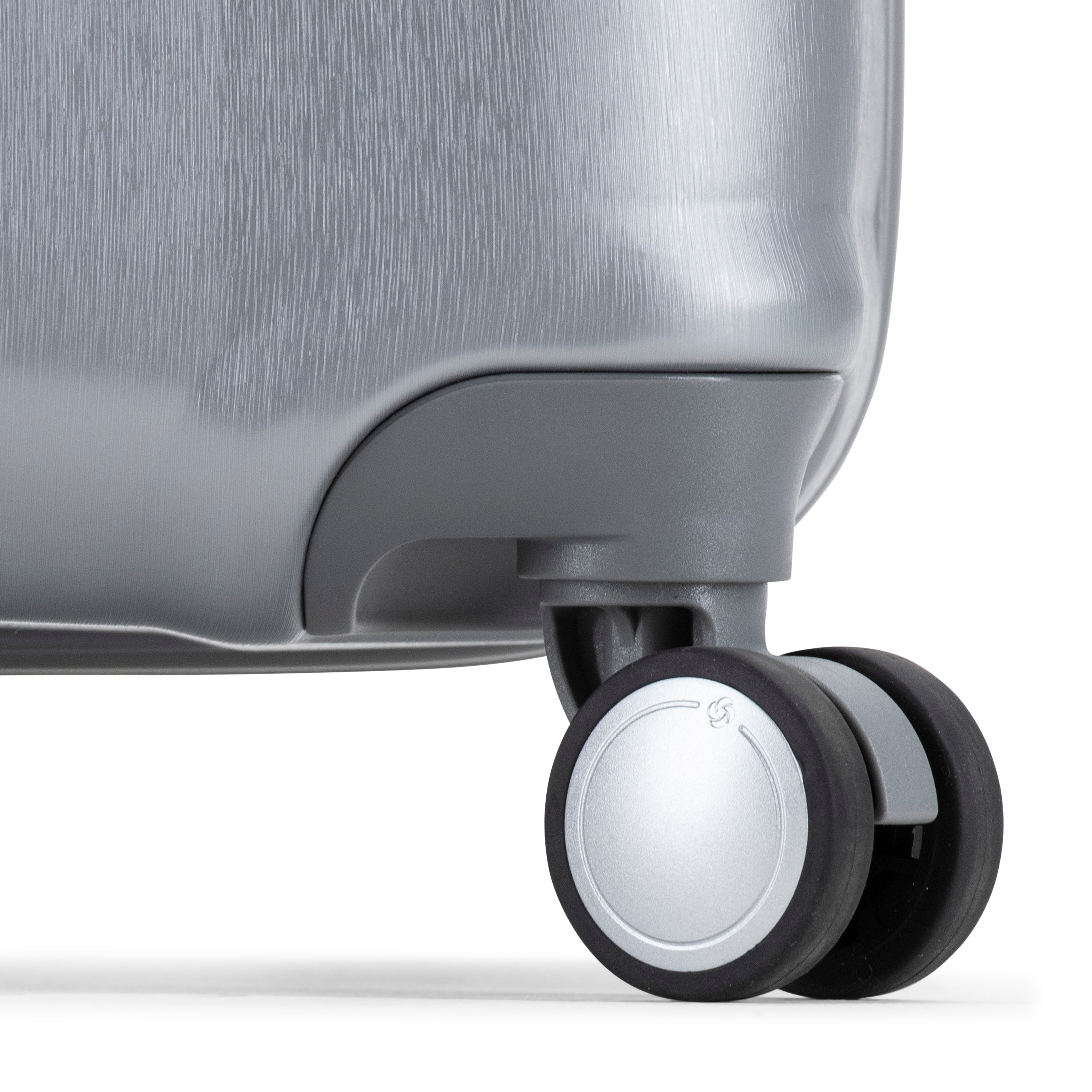 Samsonite Ziplite 6 Spinner Carry On Luggage - Lightweight Hardside Suitcase with 360° Wheels for Business Travel & Weekend Getaways | TSA Approved Airline Approved Cabin Baggage