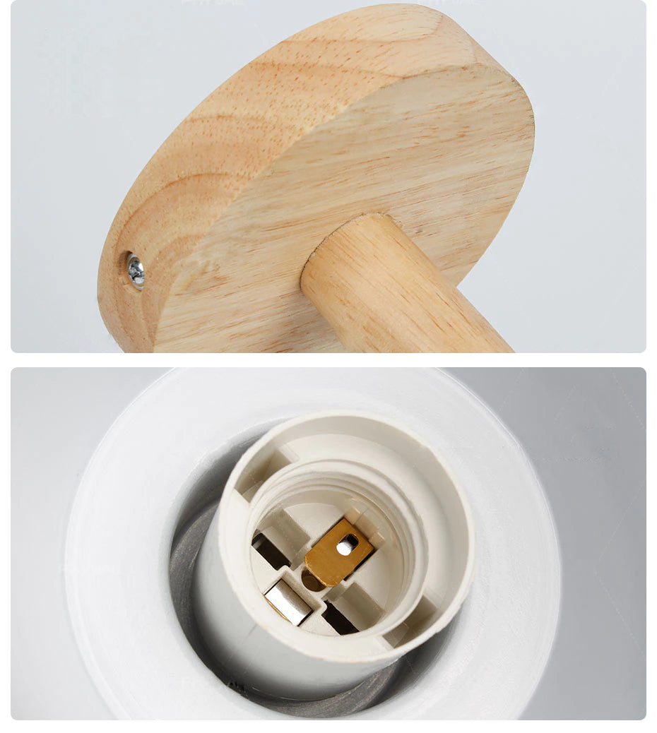 Devon Wall Sconce - Modern LED Wall Light Fixture for Bedroom & Living Room - Final Sale