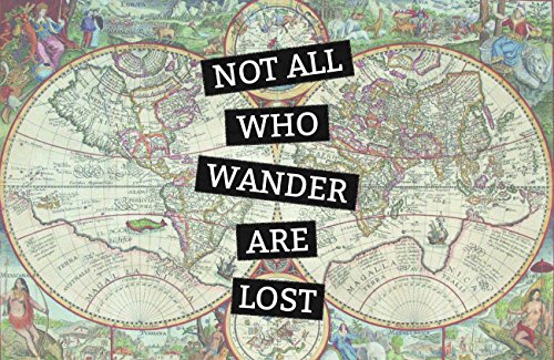 Who Wander