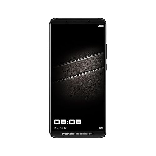 Huawei Mate 10 Pro Unlocked Smartphone 128GB Mocha Brown - GSM Compatible for AT&T T-Mobile | Premium Android Phone for Business & Travel