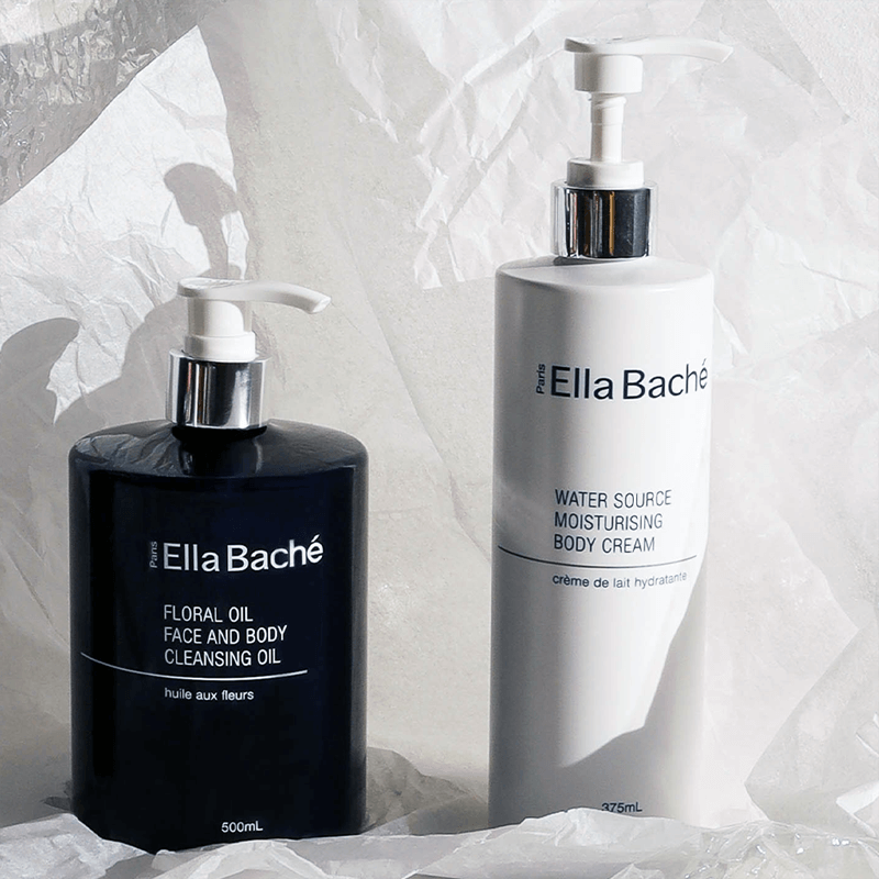 Hydrating Body Cream with Natural Water Source - Deep Moisturizing for Dry Skin - Perfect for Daily Use & Post-Shower Hydration