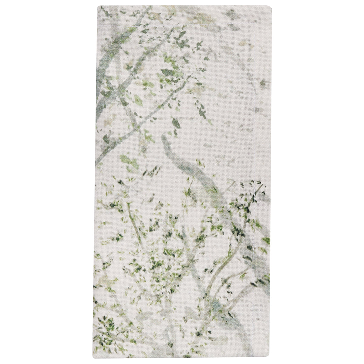 Brookgreen Premium Cotton Napkins (Set of 4) - Soft & Absorbent Dinner Napkins for Fine Dining, Parties & Everyday Use