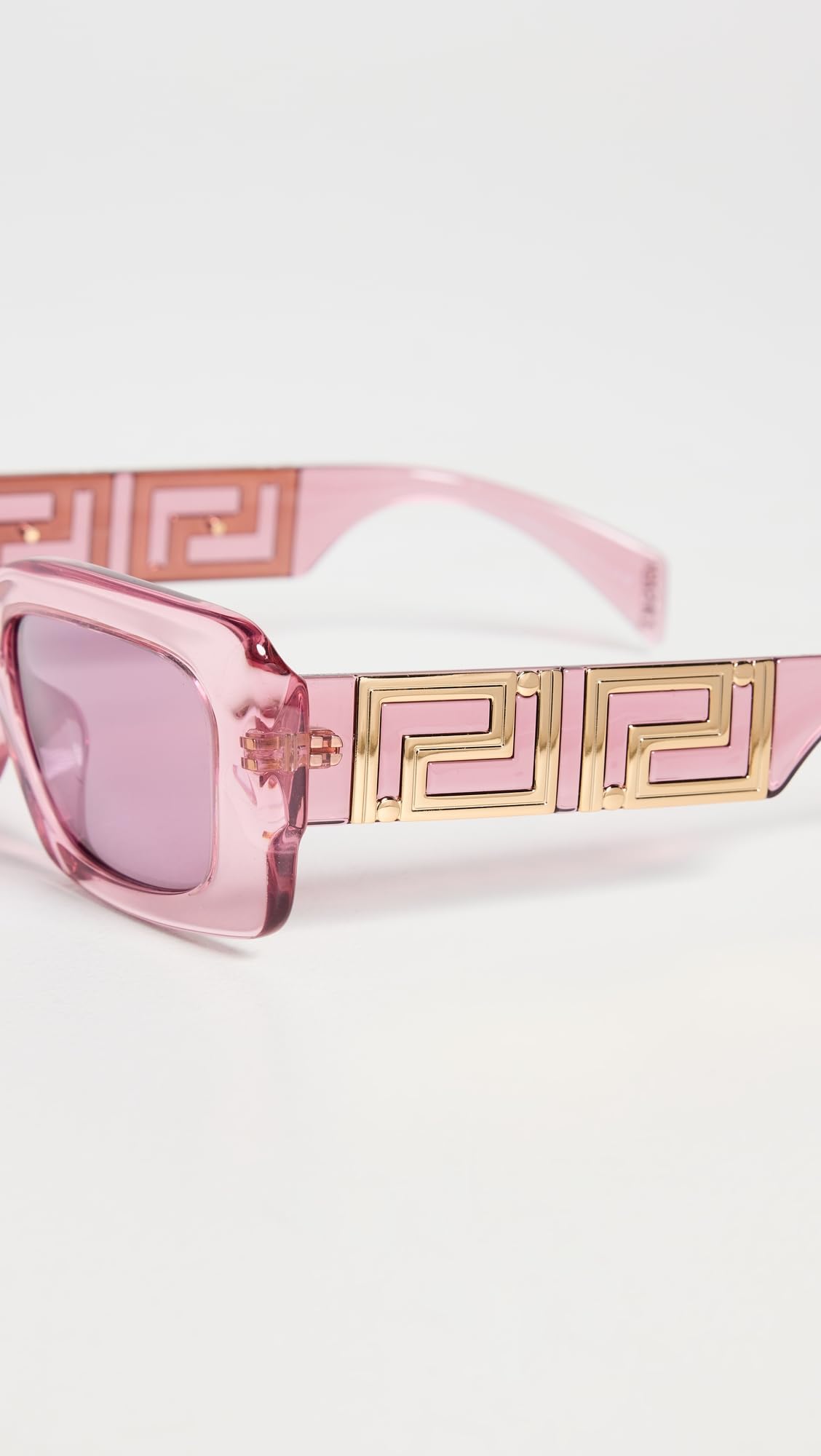Versace VE4444U Women's Designer Sunglasses - UV Protection, Polarized Lenses for Fashion & Outdoor Activities