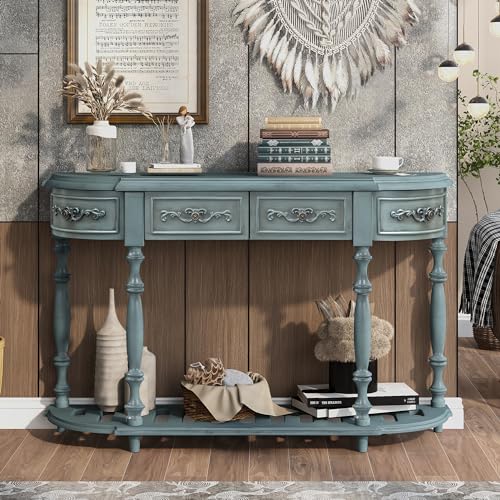 Antique Blue