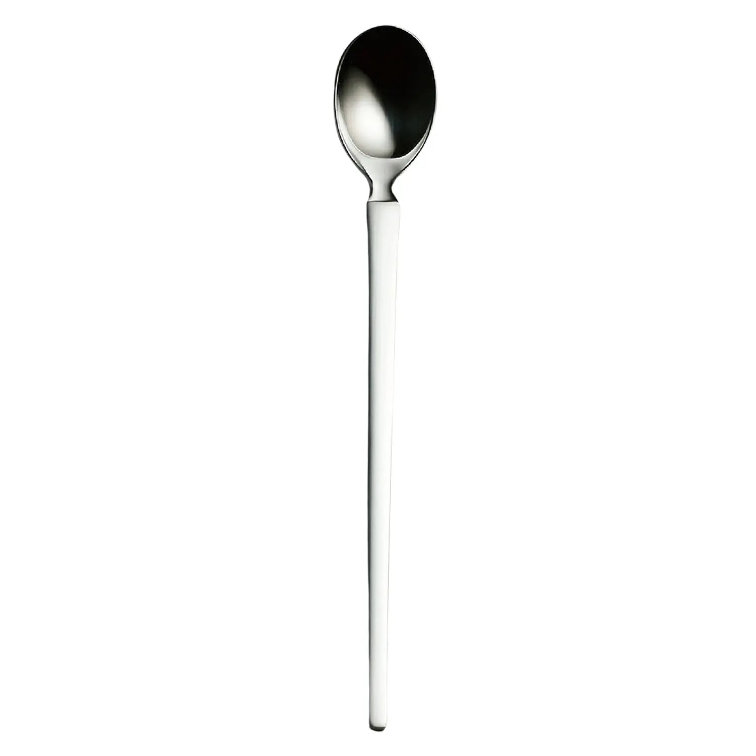 Premium Stainless Steel Parfait Spoon Set - Elegant Scandinavian Design for Desserts, Ice Cream & Yogurt - Perfect for Parties, Cafes & Home Use