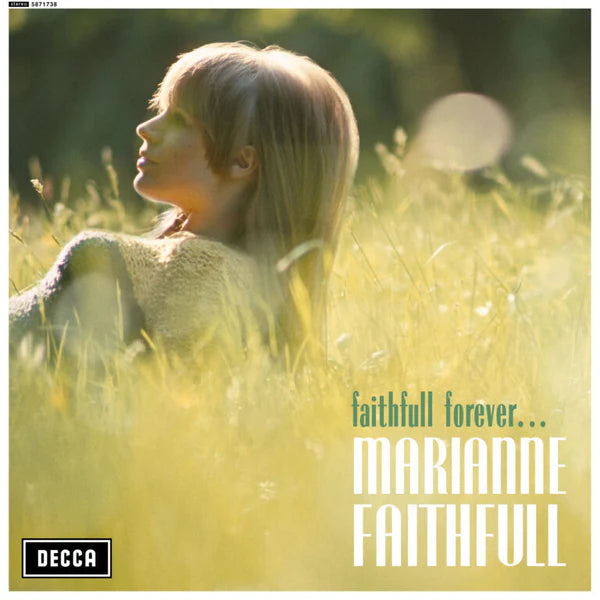 Faithfull Forever RSD 24 Vinyl LP - Marianne Faithfull Limited Edition Record Store Day Exclusive | Perfect for Collectors & Vintage Music Lovers