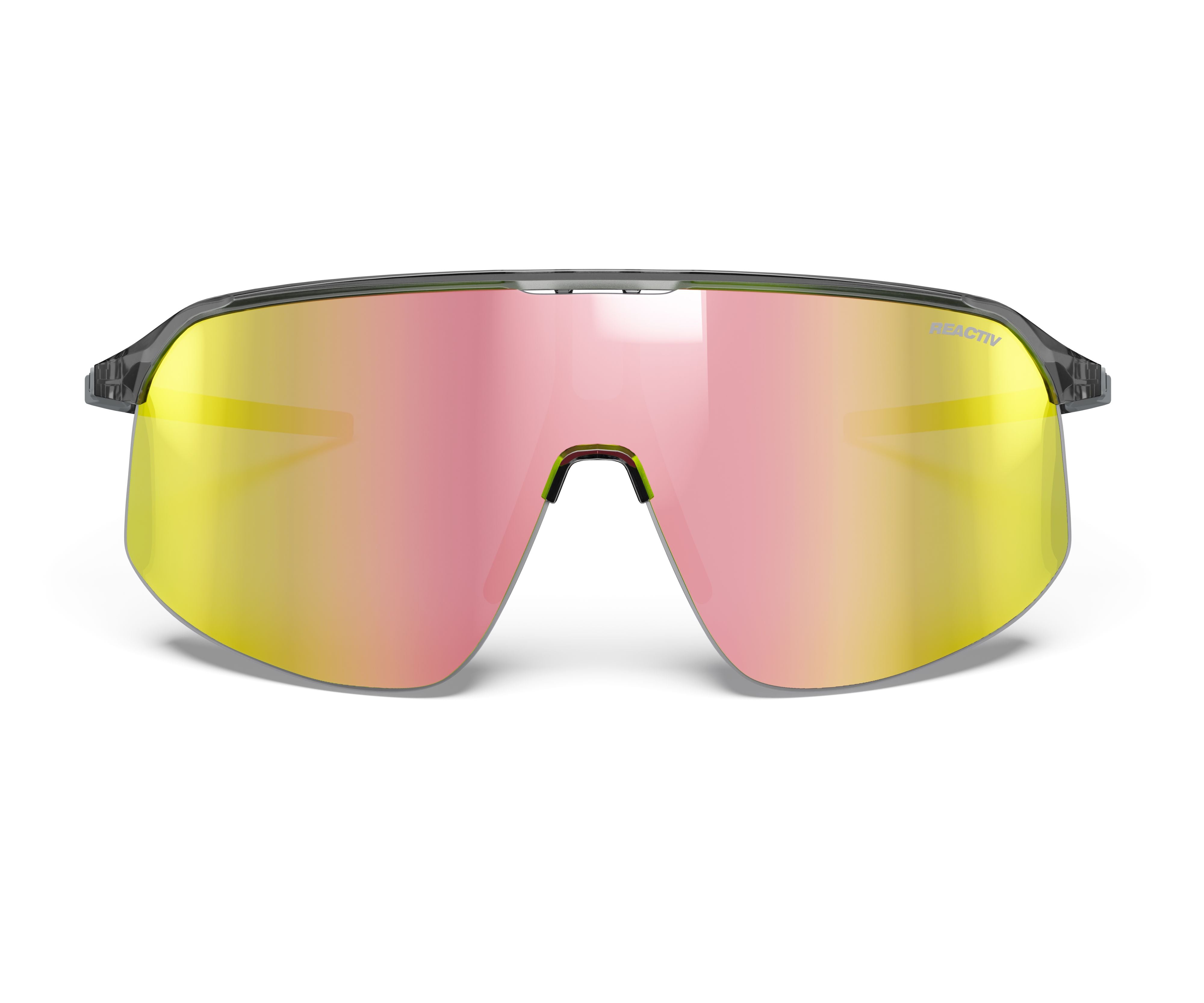 Premium UV Protection Sunglasses - J561 Polarized Fashion Shades for Men & Women - Perfect for Outdoor Sports, Driving, and Beach Vacations