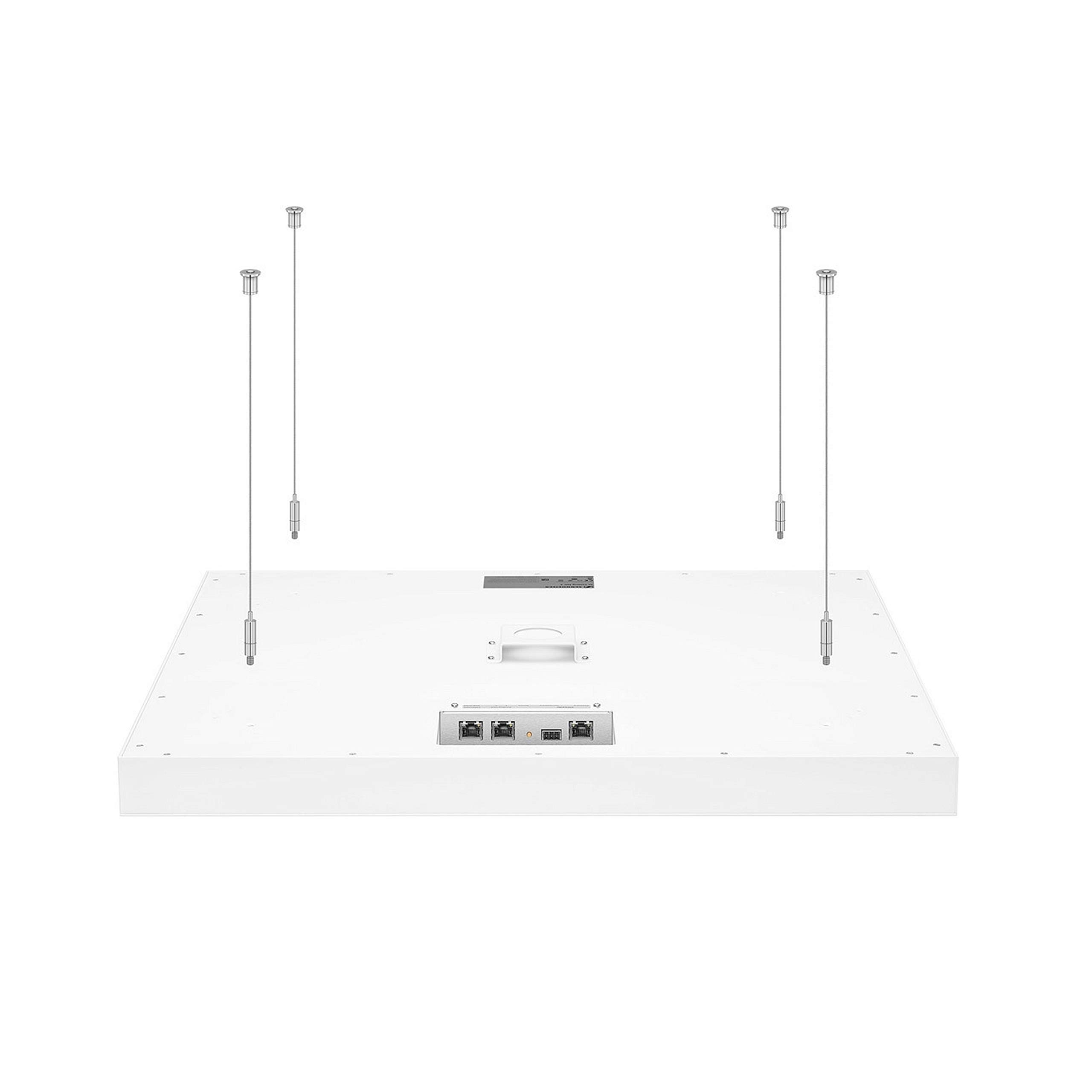 Sennheiser SL CM SK Suspension Kit for TeamConnect Ceiling Mic 2 - Professional Conference Microphone Mounting System for Clear Audio in Meeting Rooms & Classrooms