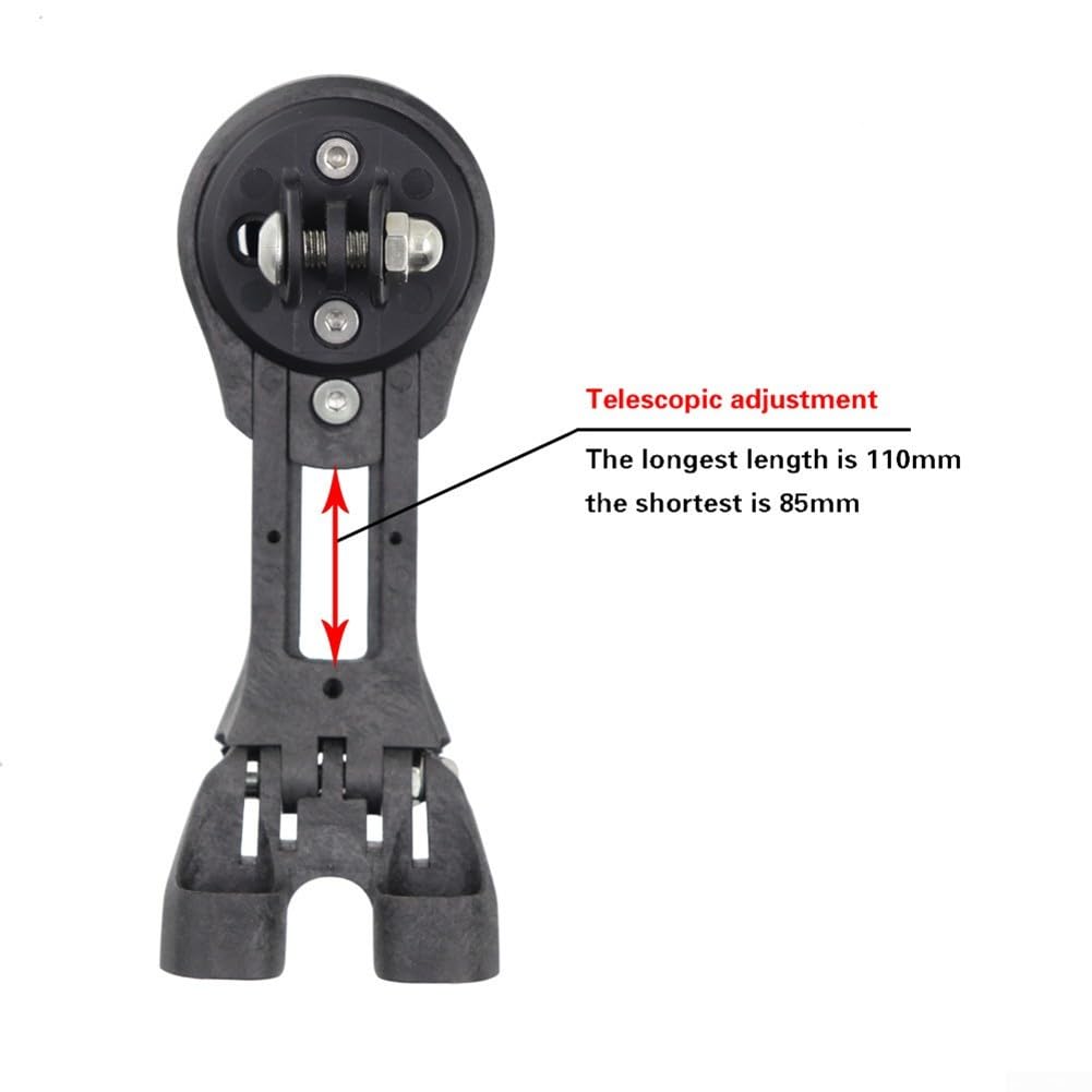 Garmin GPS Bike Mount Holder - Universal Bike Extension Support for Garmin GPS Devices - Perfect for Road Cycling, Mountain Biking & Outdoor Adventures