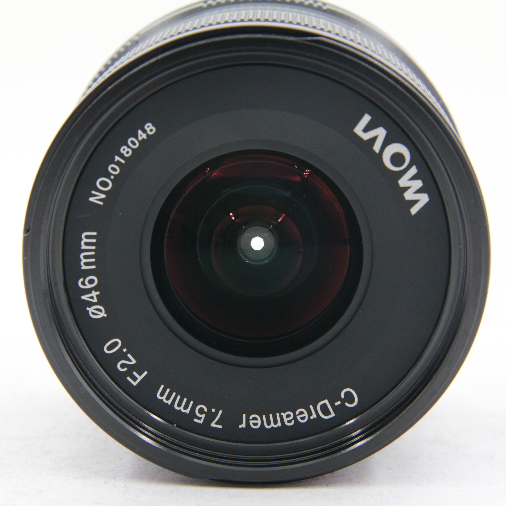 Open Box Laowa 7.5mm T2.1 Cine Lens for Micro Four Thirds - Perfect for Cinematic Videography & Low-Light Photography