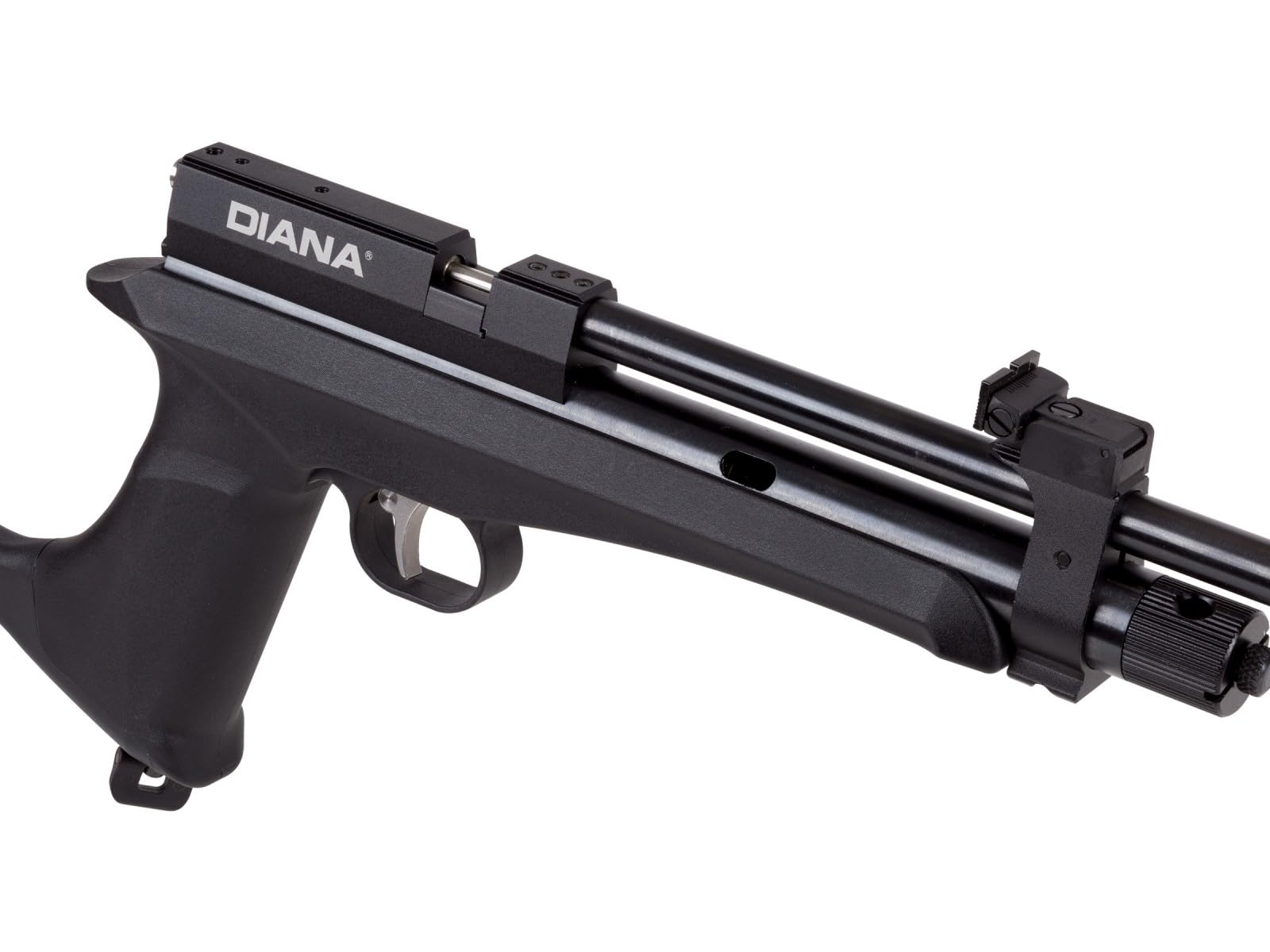 Diana Chaser CO2 Air Pistol - .177 Caliber BB Gun for Target Shooting & Plinking | Perfect for Backyard Practice, Competition & Outdoor Fun