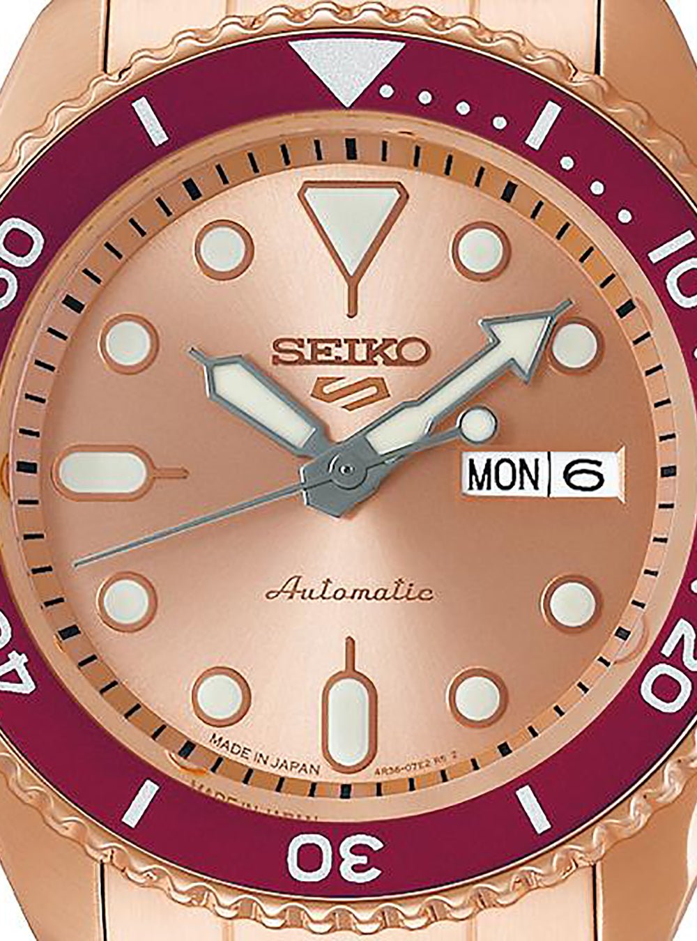 SEIKO 5 Sports SKX Automatic Watch - 55th Anniversary Limited Edition SBSA216 - Japan Made JDM - Diver's Watch for Men - Perfect for Water Sports, Diving & Everyday Wear