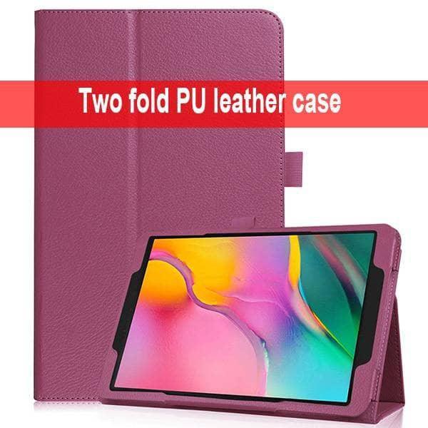 Premium Magnetic Rotating Case for Samsung Galaxy Tab A 10.1 T510 T515 (2019) - Universal Protective Cover with Stand for Work, Study & Entertainment