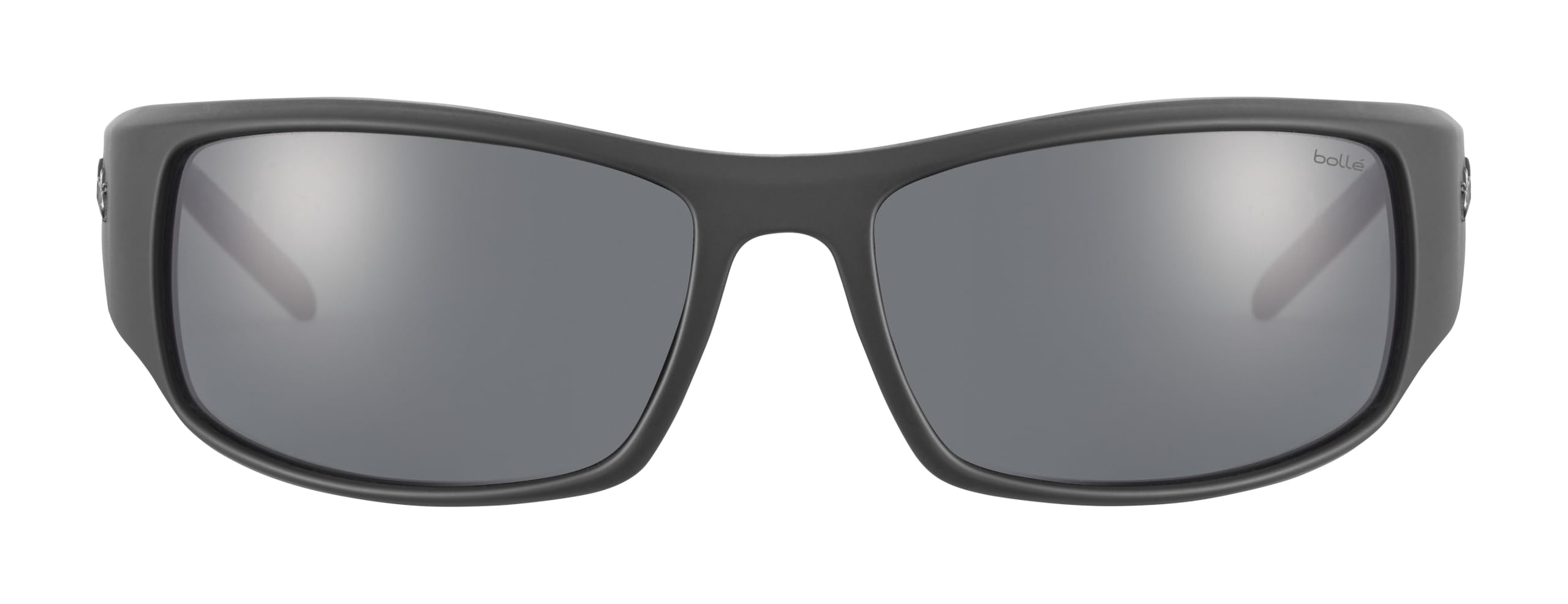 Bollé Wayfarer Sunglasses for Men & Women - Polarized UV Protection Classic Retro Style - Perfect for Driving, Beach & Outdoor Activities
