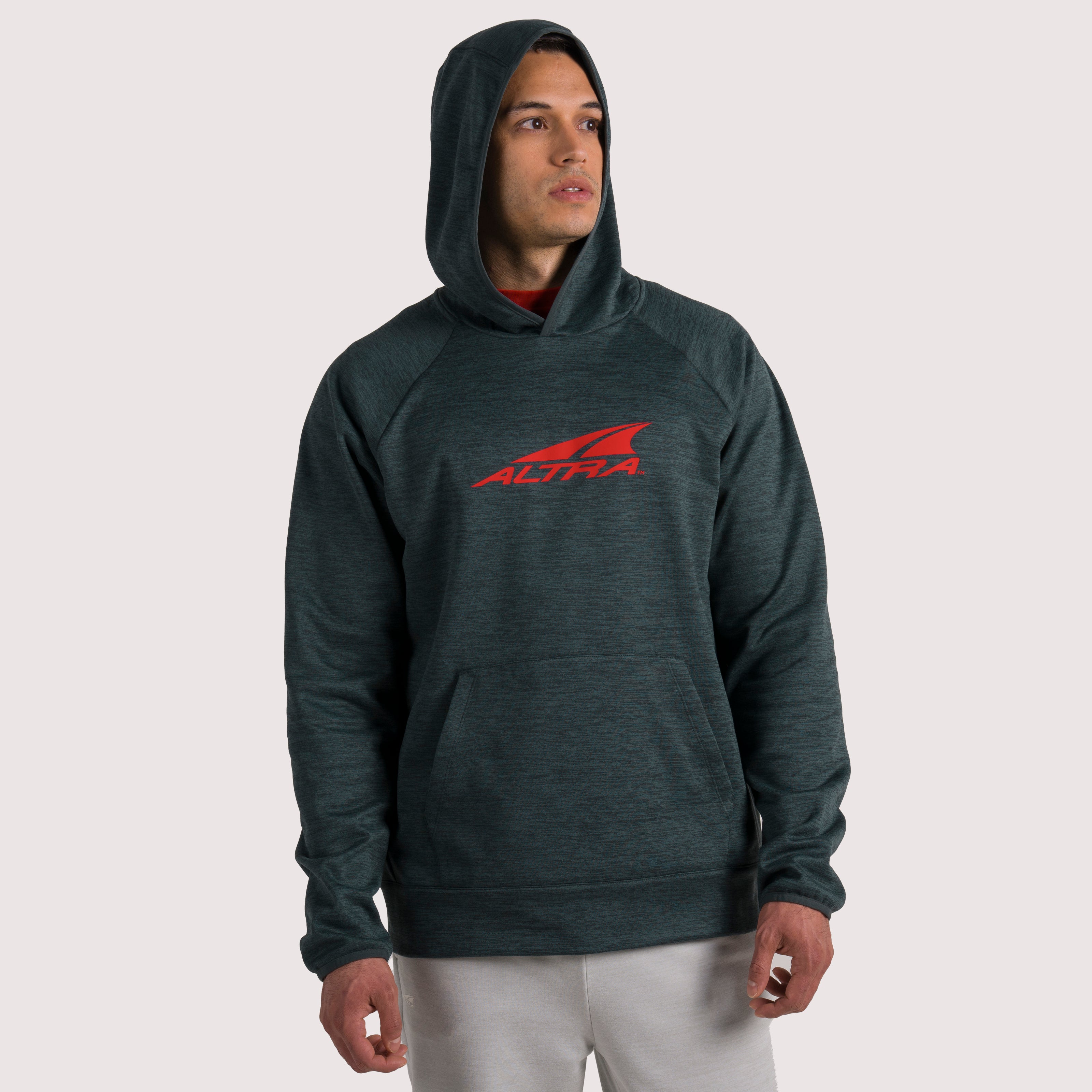 Premium Men's Everyday Hoodie - Soft & Comfortable Pullover Sweatshirt for Casual Wear, Gym, and Outdoor Activities