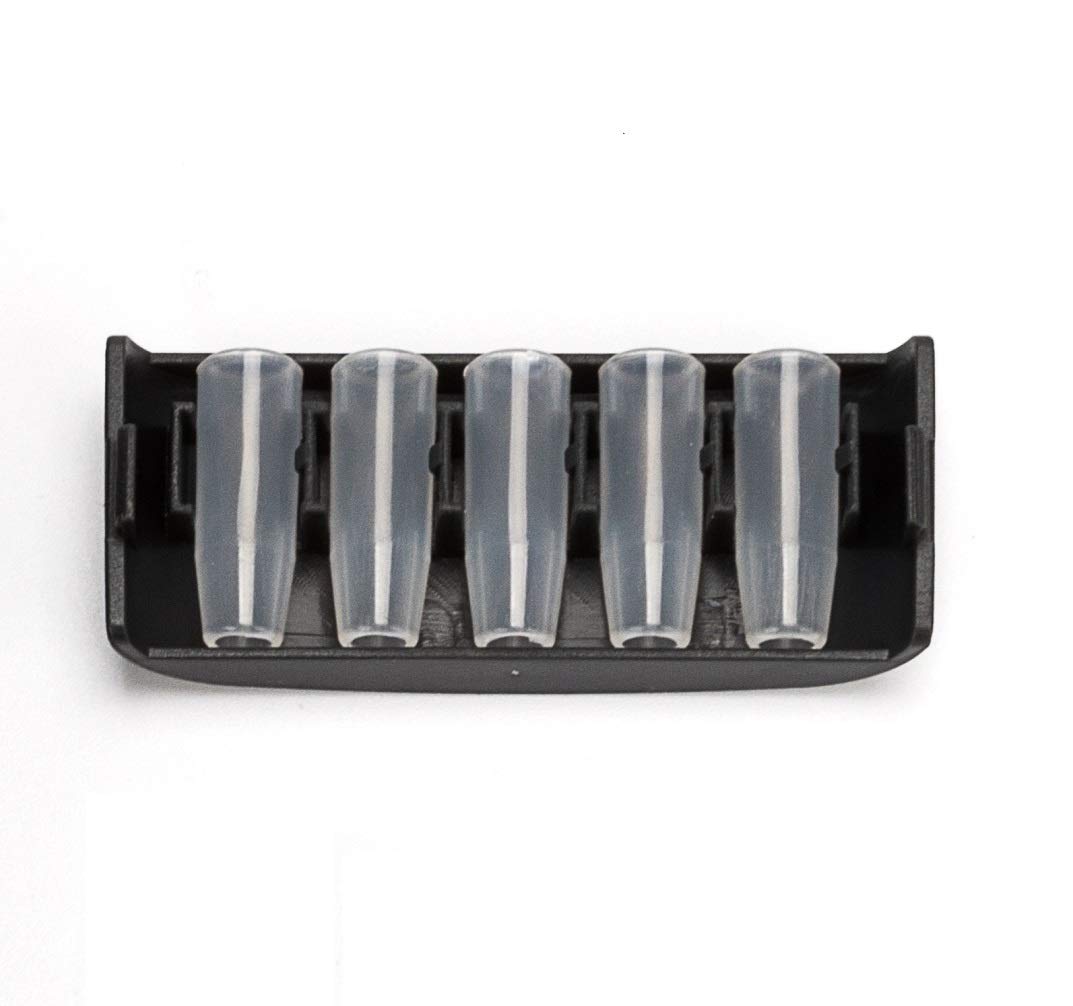 Professional Alcohol Breathalyzer Tester Mouthpieces for LTD88 - Pack of 30 | Disposable Mouthpieces for Personal & Workplace Alcohol Testing | Perfect for Bars, Police, and Home Safety Use