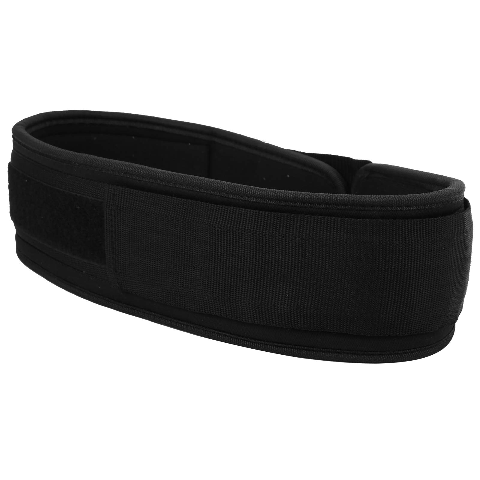 Premium Adjustable Weight Lifting Belt for Men - High Density Fitness Training Waistband with Ergonomic Design - Ideal for Gym, CrossFit & Powerlifting Workouts