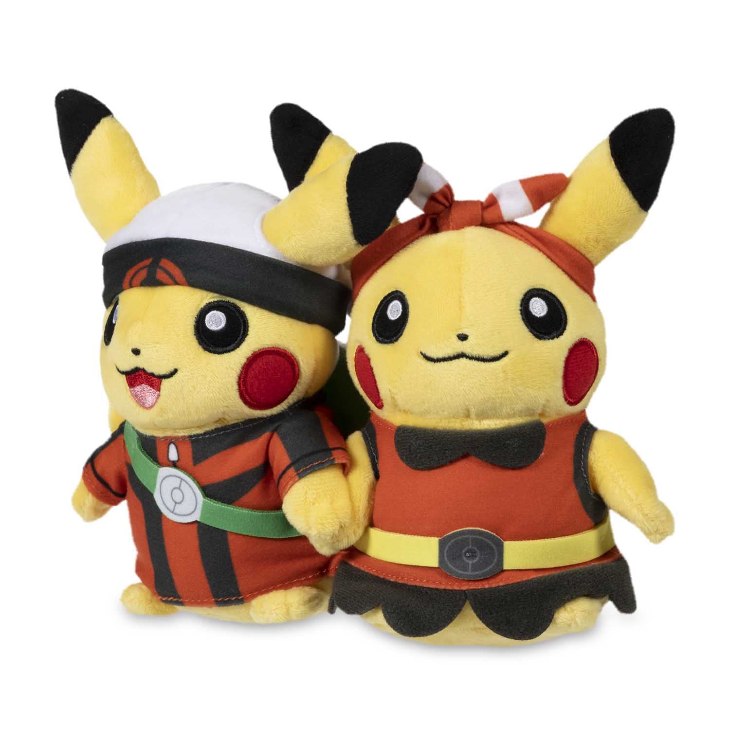 25th Anniversary Pikachu Hoenn Plush - 8