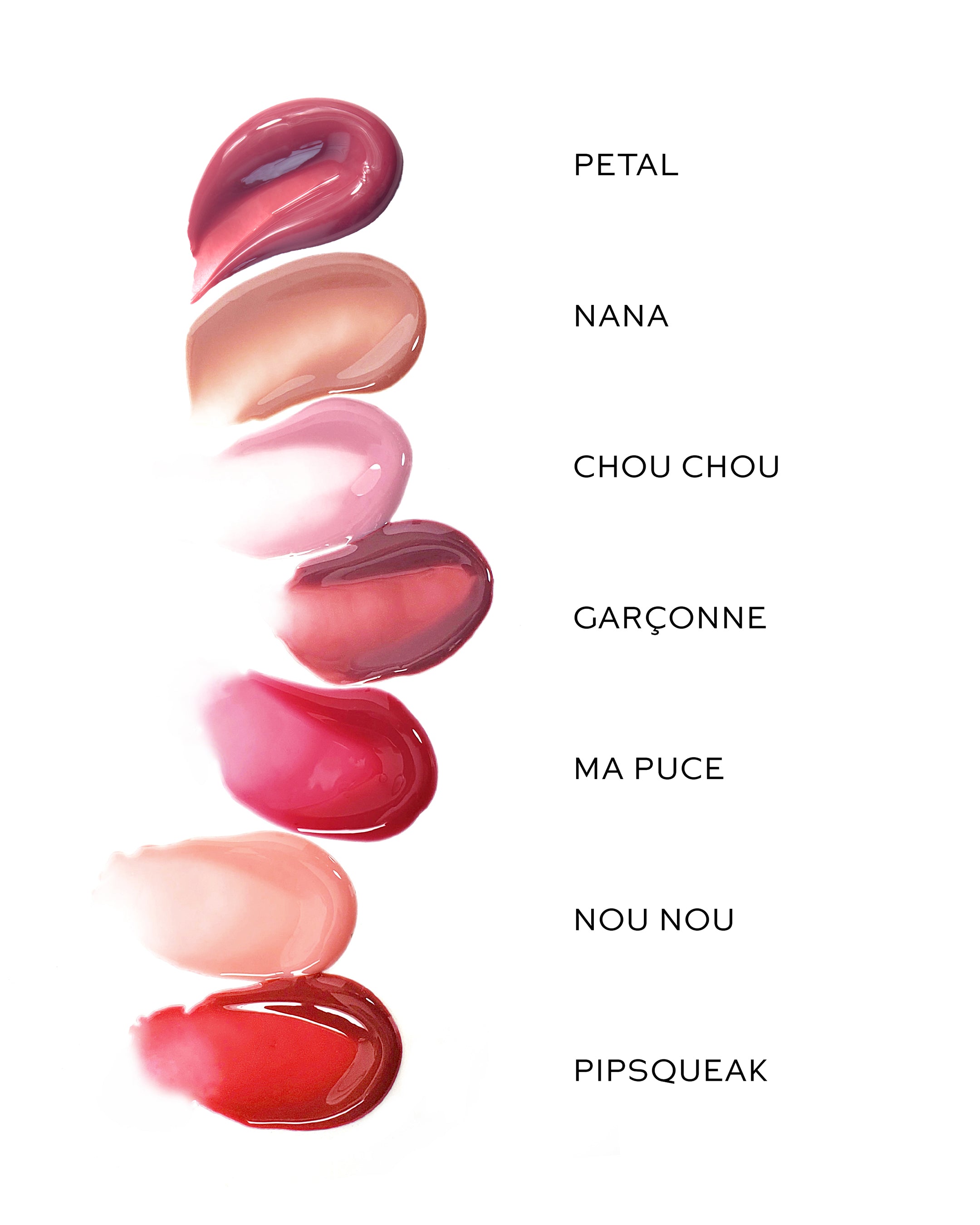 Pipsqueak Squeaky Clean Liquid Lip Balm - Hydrating, Moisturizing & Long-Lasting Lip Care for Dry Lips | Perfect for Daily Use, Makeup Routine & On-the-Go Application