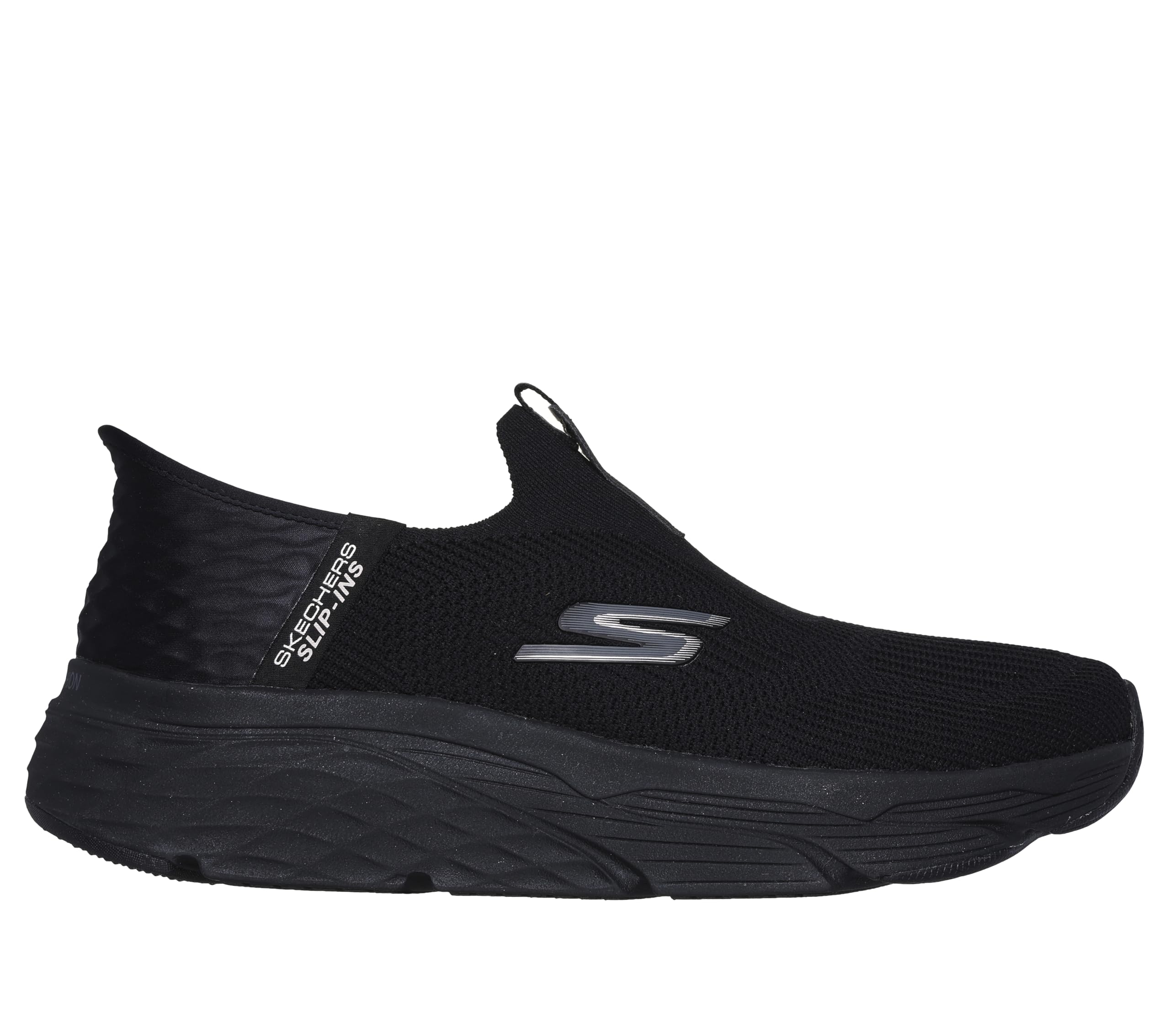 Skechers Performance Slip-Ins: Max Cushioning Slip-On Walking Shoes for Men - Comfortable Lightweight Sneakers for Work, Travel & Everyday Wear