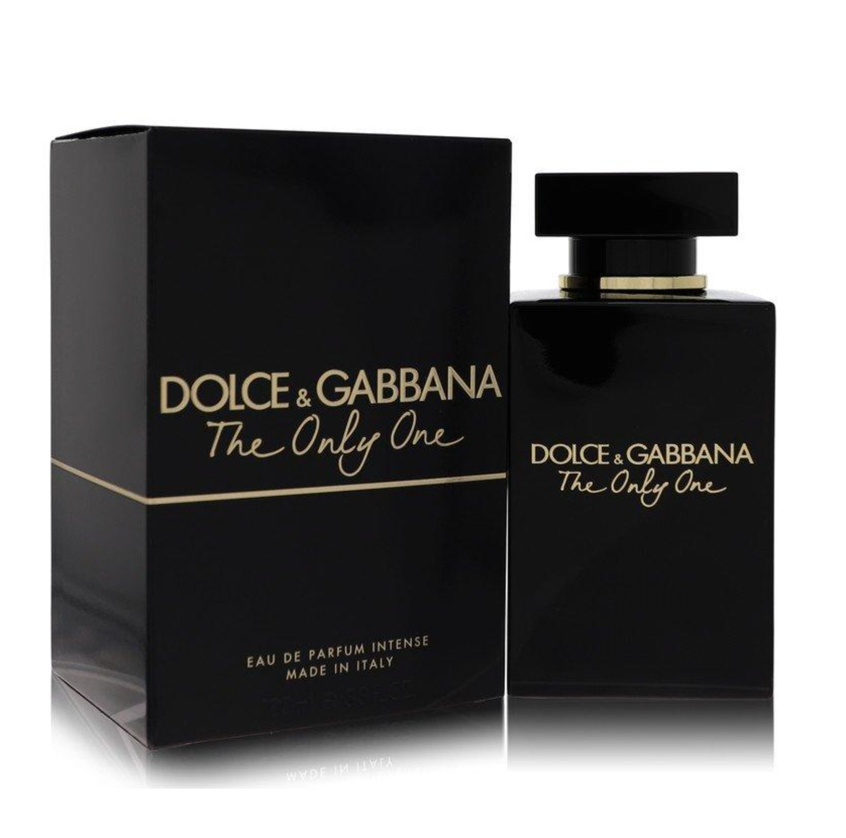Dolce & Gabbana The Only One Intense Eau de Parfum for Women - Floral Vanilla Perfume Spray | Perfect for Date Night & Special Occasions