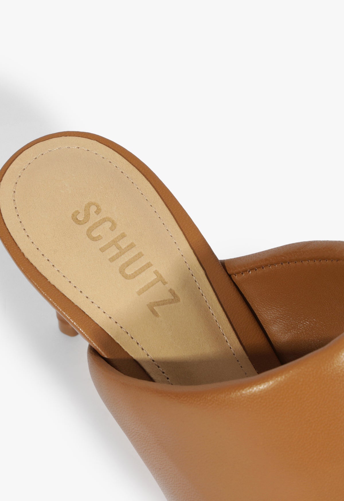 Alba Leather Sandal with 2.5 Inch Mid Heel - Women's Comfortable Strappy Sandals for Summer, Beach, and Casual Outings