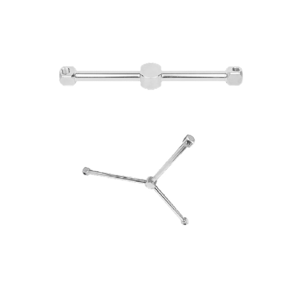 Custom Fit Mosmatic Rotary Arm Replacement - High-Quality Car Wash Nozzle for Professional Detailing & Auto Cleaning