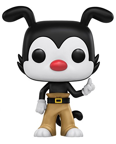 Funko Pop! Animation: Yakko Warner - Animaniacs Collectible Vinyl Figure for Fans & Gift Ideas | Display for Home, Office, or Anime Collections