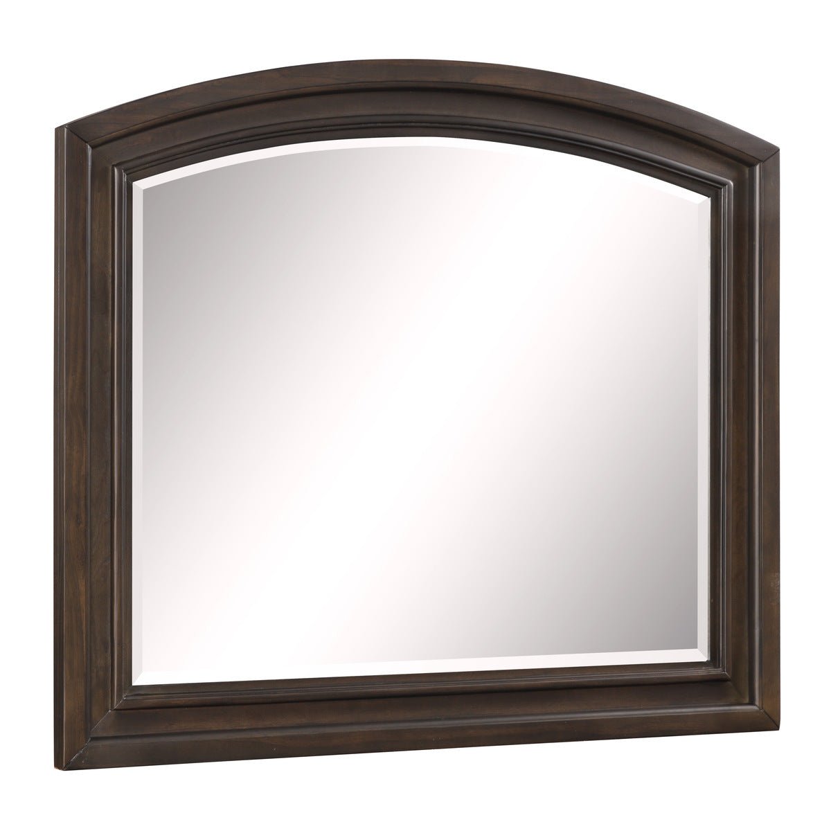 1718GY 6-Piece Wall Mirror Set - Modern Decorative Mirrors for Home & Office - Perfect for Living Room, Bedroom, Bathroom Decor
