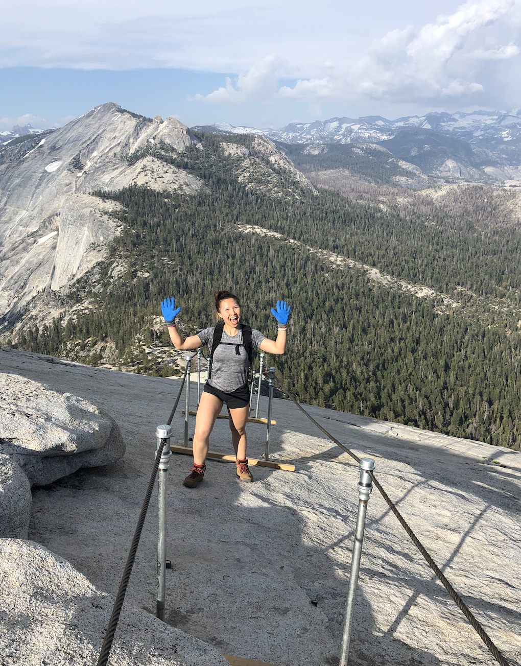 Best 3-Day Backpacking Trip to Yosemite Half Dome - Ultimate Hiking Adventure for Outdoor Enthusiasts | Perfect for Weekend Camping and Nature Exploration