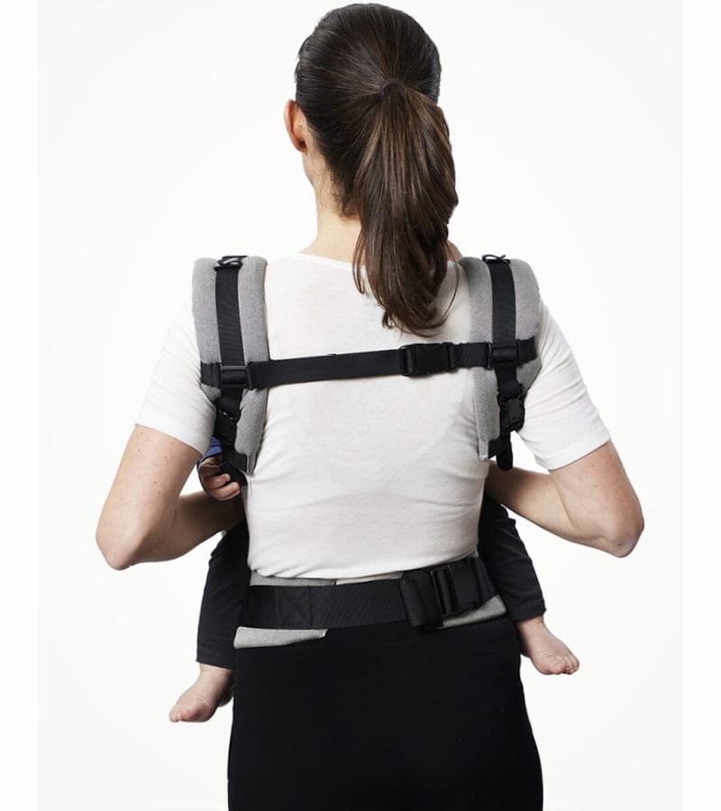 Stokke Limas Flex Baby Carrier - Ergonomic, Adjustable & Lightweight Infant Carrier for Newborn to Toddler - Perfect for Hiking, Travel & Everyday Use