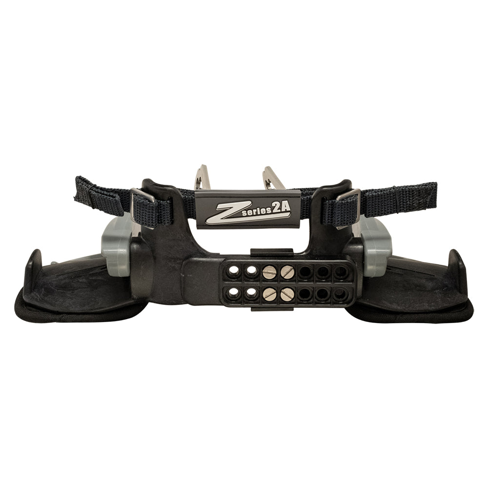 Zamp Z Tech Series 2A Head and Neck Restraint SFI 38.1 Certified - Racing Safety Device for Motorsports & Track Days