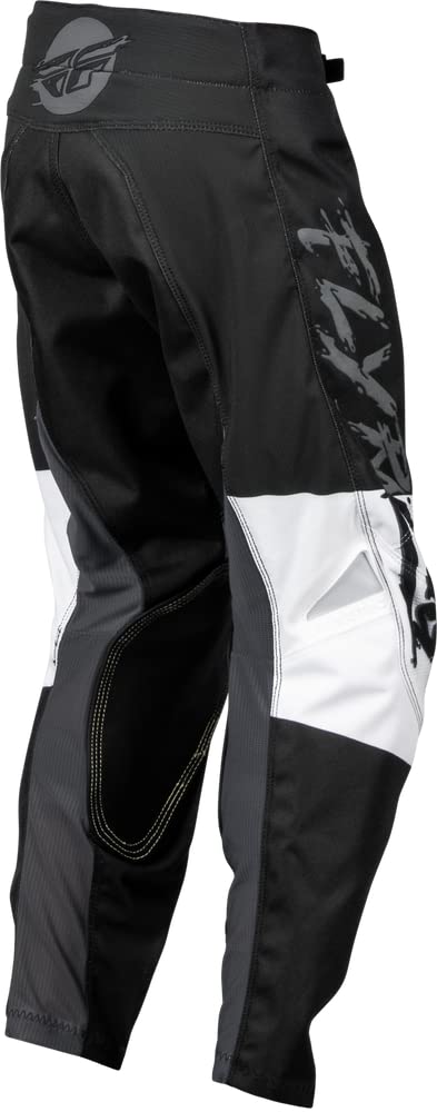 Fly Racing Youth Kinetic Motocross & Mountain Bike Pants - Durable Protective Riding Pants for Boys & Girls - Ideal for Dirt Biking, MTB Trails & BMX Racing Adventures