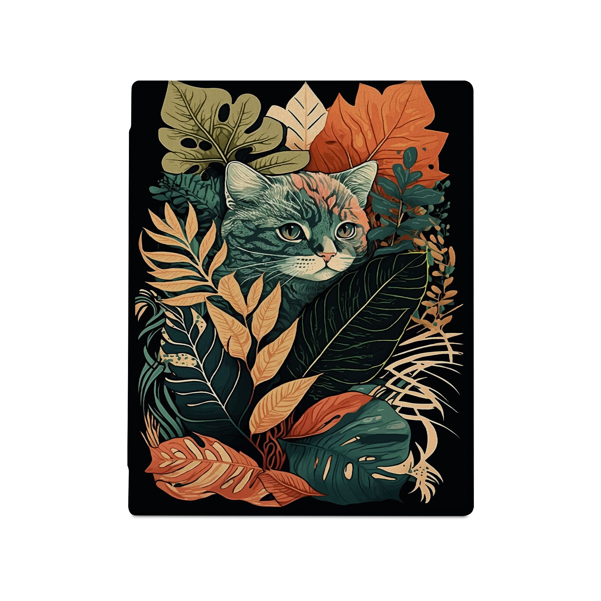 Premium reMarkable Tablet Case - Cute Cat Design for reMarkable 2 & 1 - Durable Protective Cover for Writing & Drawing - Perfect for Work, School & Creative Professionals