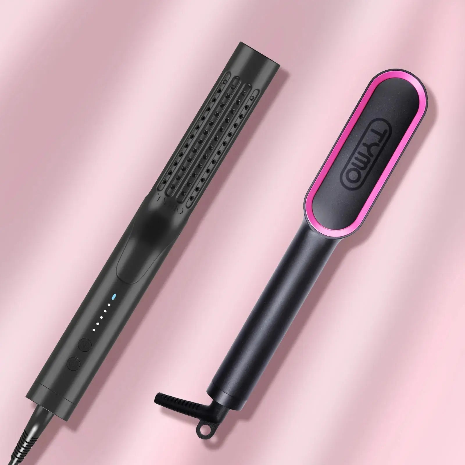 Sleek Curls Forever Hair Styler - Professional Curling Iron for Long Lasting Waves - Perfect for Salon, Home Styling & Special Occasions